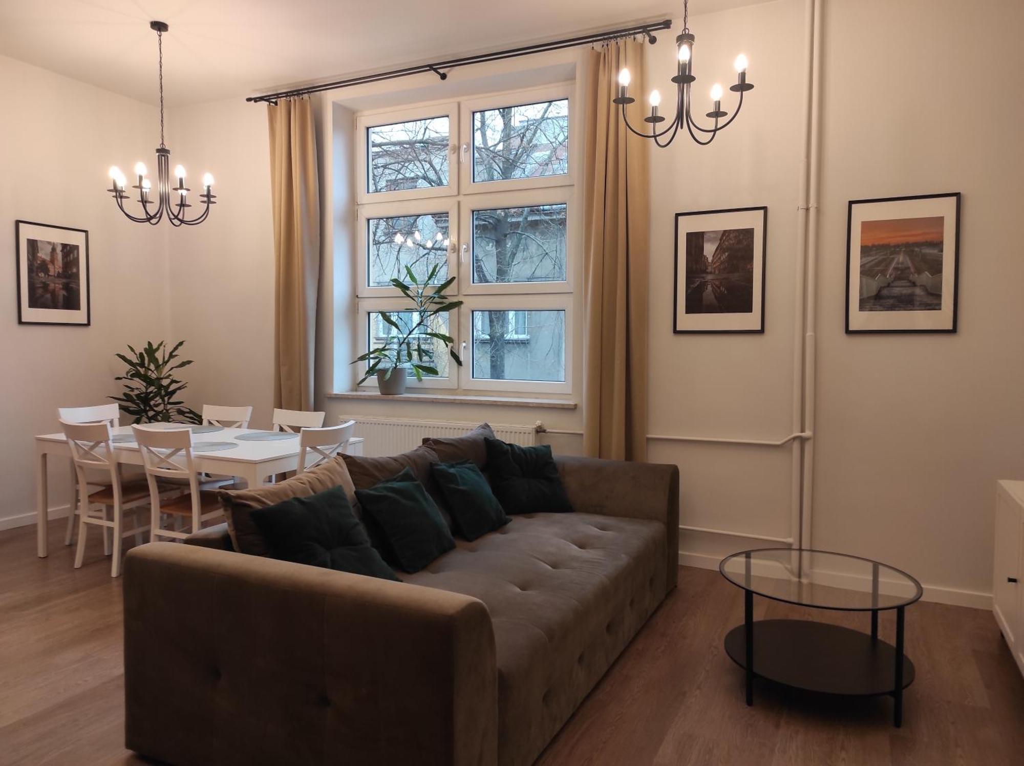 Laurowy - Apartamenty Smart Projekt Tarnow Luaran gambar